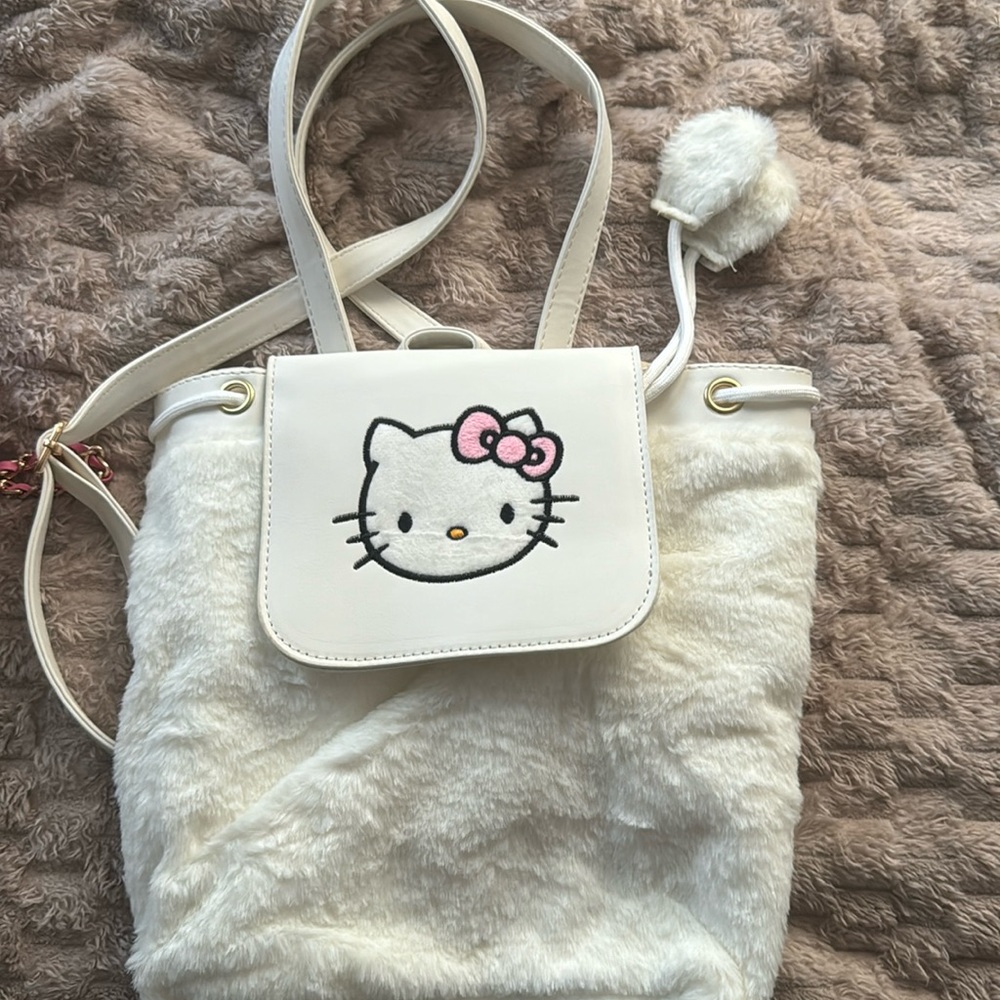 Hello Kitty Tote